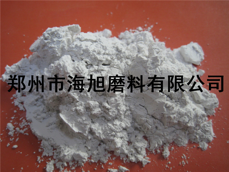 電熔氧化鋁/白剛玉微粉#1200
